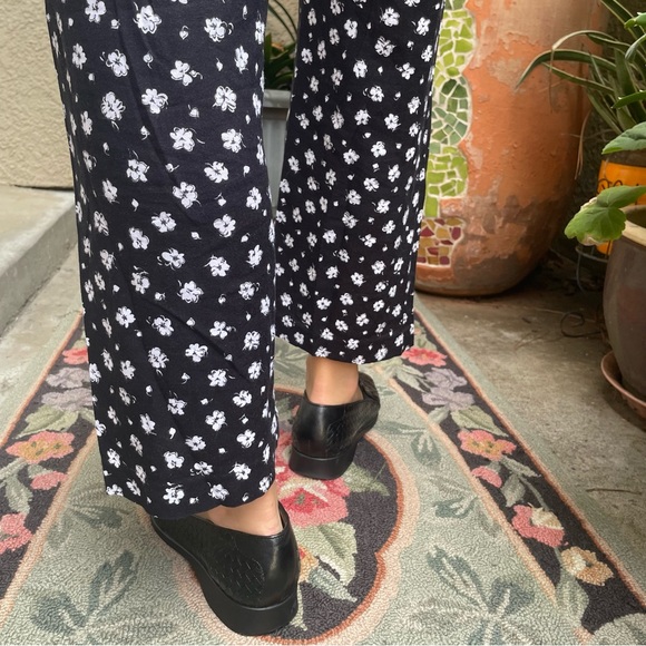 Vintage 90’s black Nicole leather shoes - Picture 11 of 16